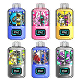 ZOVOO CrazyAce B15000 Puffs Disposable Vape Wholesale - VZVAPE