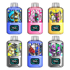 ZOVOO CrazyAce B15000 Puffs Disposable Vape Wholesale - VZVAPE