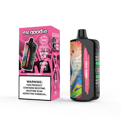 Mr.Goodie MTL DTL 50000 Puffs Disposable Vape Wholesale - VZVAPE