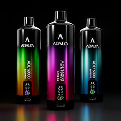 ADALYA ADL 16000 Puffs Disposable Vape Wholesale - VZVAPE