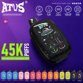 ATVS 45000 Puffs Disposable Vape Wholesale - VZVAPE