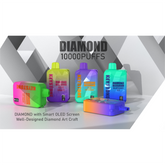 KEYSTONE DIAMOND 10000 Puffs Disposable Vape Wholesale - VZVAPE