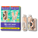 Lost Mary Nera Pureview 40000 Puffs Disposable Vape Wholesale - VZVAPE