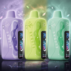 EU Warehouse ELF BAR Lush King Pro 40000 Puffs Disposable Vape Wholesale