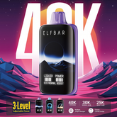 EU Warehouse ELF BAR MoonNight 40000 Puffs Disposable Vape Wholesale