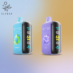 EU Warehouse ELF BAR RAYA D3 25000 Puffs Disposable Vape Wholesale