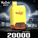 Vapsolo Twins 20000 Puffs Disposable Vape Wholesale - VZVAPE