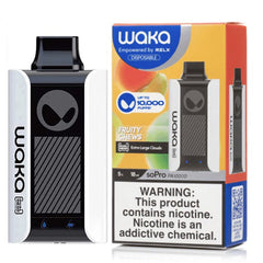 WAKA 10000 Puffs Disposable Vape Wholesale - VZVAPE