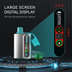 VEEHOO H9 15000 Puffs Disposable Vape Wholesale - VZVAPE