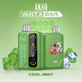 HCigar AKSO VANTX 16000 Puffs Disposable Vape Wholesale - VZVAPE
