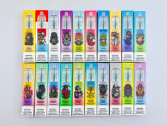 R&M MAGIC 7000 Puffs Disposable Vape Wholesale - VZVAPE