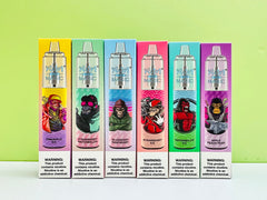 R&M MAGIC 7000 Puffs Disposable Vape Wholesale - VZVAPE
