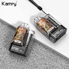 Kamry Box 15000 Puffs Disposable Vape Wholesale - VZVAPE
