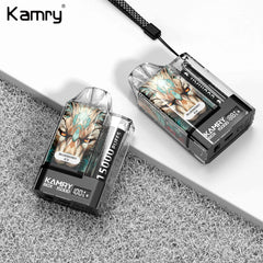 Kamry Box 15000 Puffs Disposable Vape Wholesale - VZVAPE