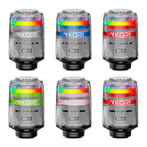 Kori Disposable Hookah Head 120000 Puffs Disposable Vape Wholesale - Vapz Vape Wholesale