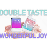 LAMI M11 18000 Puffs Disposable Vape Wholesale Double Switch Flavor - VZVAPE