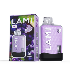 LAMI M8 6500 Puffs Disposable Vape Wholesale - VZVAPE