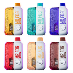 Mr Fog Switch SW 15000 Puffs Disposable Vape Wholesale - Vapz Vape Wholesale