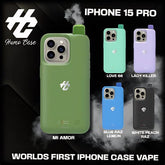 Humo iPhone 15 Case 30000 Puffs Disposable Vape Wholesale - VZVAPE