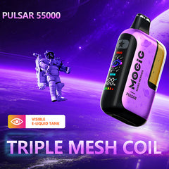 MOCIG PULSAR 55000 Puffs Disposable Vape Wholesale - VZVAPE