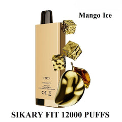 SIKARY FIT 12000 Puffs Disposable Vape Wholesale - VZVAPE
