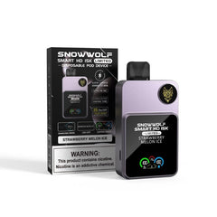 SNOWWOLF Smart HD 15000 Puffs Disposable Vape Wholesale - VZVAPE
