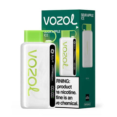 VOZOL STAR 9000 Puffs Disposable Vape Wholesale - VZVAPE