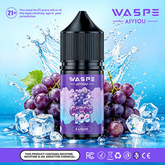EU Warehouse WASPE E-LIQUID 30ML Disposable Vape Wholesale