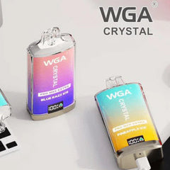WGA Crystal Pro Max Extra 15000 Puffs Disposable Vape Wholesale - VZVAPE