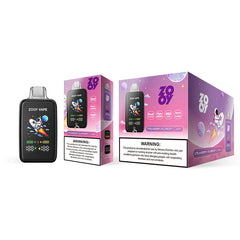 EU Warehouse ZOOY FLYER 35000 Puffs Disposable Vape Wholesale