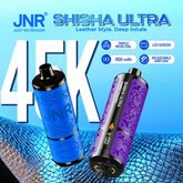 JNR Shisha Ultra 45000 Puffs 40ml Disposable Vape Wholesale