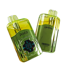 EU Warehouse POCO SC 30000 Puffs Disposable Vape Wholesale - Vapz Vape Wholesale