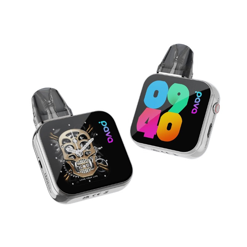 PAVA Horiz Ultra 2ML Refillable Vape Wholesale - VZVAPE