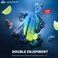 HAYATI PRO ULTRA 15000 Puffs Disposable Vape Wholesale - VZVAPE