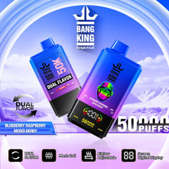BANG KING 50000 Puffs Disposable Vape Wholesale - VZVAPE