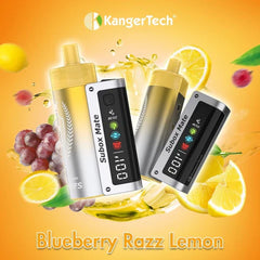 KangerTech SUBOX Mate D-Pod 50000 Puffs Disposable Vape Wholesale - VZVAPE
