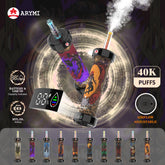 ARYMI Hookalit 40000 Puffs Disposable Vape Wholesale - Vapz Vape Wholesale
