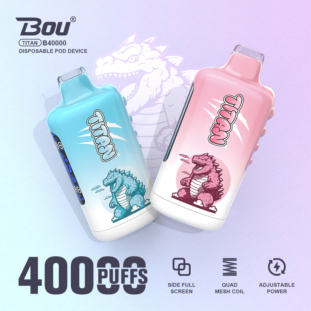 BOU MONST 40000 Puffs Disposable Vape Wholesale - VZVAPE