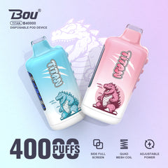 BOU MONST 40000 Puffs Disposable Vape Wholesale - VZVAPE