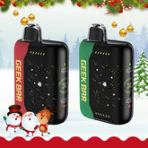🎄 Geek Bar Pulse X Christmas Edition 25000 Puffs Disposable Vape Wholesale - VZVAPE