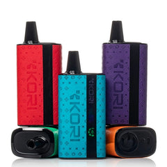 KORI POCKET HOOKAH 40K