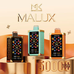 Maskking MALUX 50000 Puffs Disposable Vape Wholesale