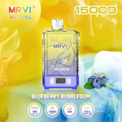 EU Warehouse MRVI PUFFING 15000 Puffs Disposable Vape Wholesale