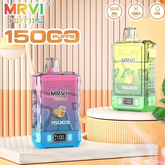 EU Warehouse MRVI PUFFING 15000 Puffs Disposable Vape Wholesale