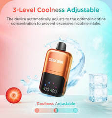 Geek Bar 2GO 50000 Puffs Disposable Vape Wholesale - Vapz Vape Wholesale