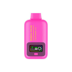 LUFFBAR Boring Tiger 25000 Puffs Disposable Vape Wholesale - Vapz Vape Wholesale