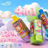 EU Warehouse UOR 4IN1 120K Puffs Disposable Vape Wholesale