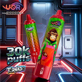 EU Warehouse UOR Tornado 30000 Puffs Disposable Vape Wholesale