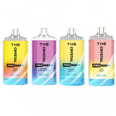 WGA Crystal Pro Max Plus 10000Puffs Disposable Vape Wholesale - VZVAPE