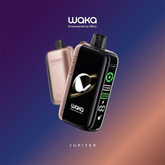 EU Warehouse WAKA Jupiter 50000 Puffs Disposable Vape Wholesale
